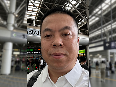 董事长刘小武赴日本东京都拜访公司执行顾问XXXX院士